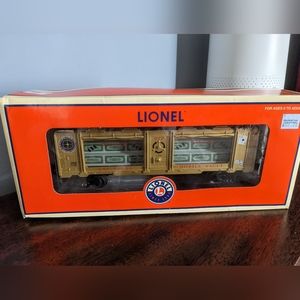 Lionel Model Las Vegas Mint Train Car